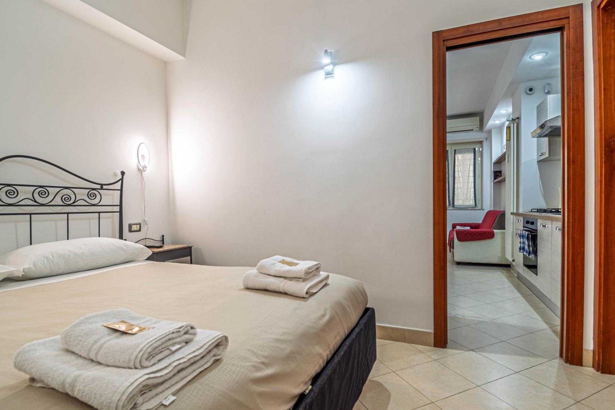 La Casa Dei Sogni Di Serena Roma Exterior foto