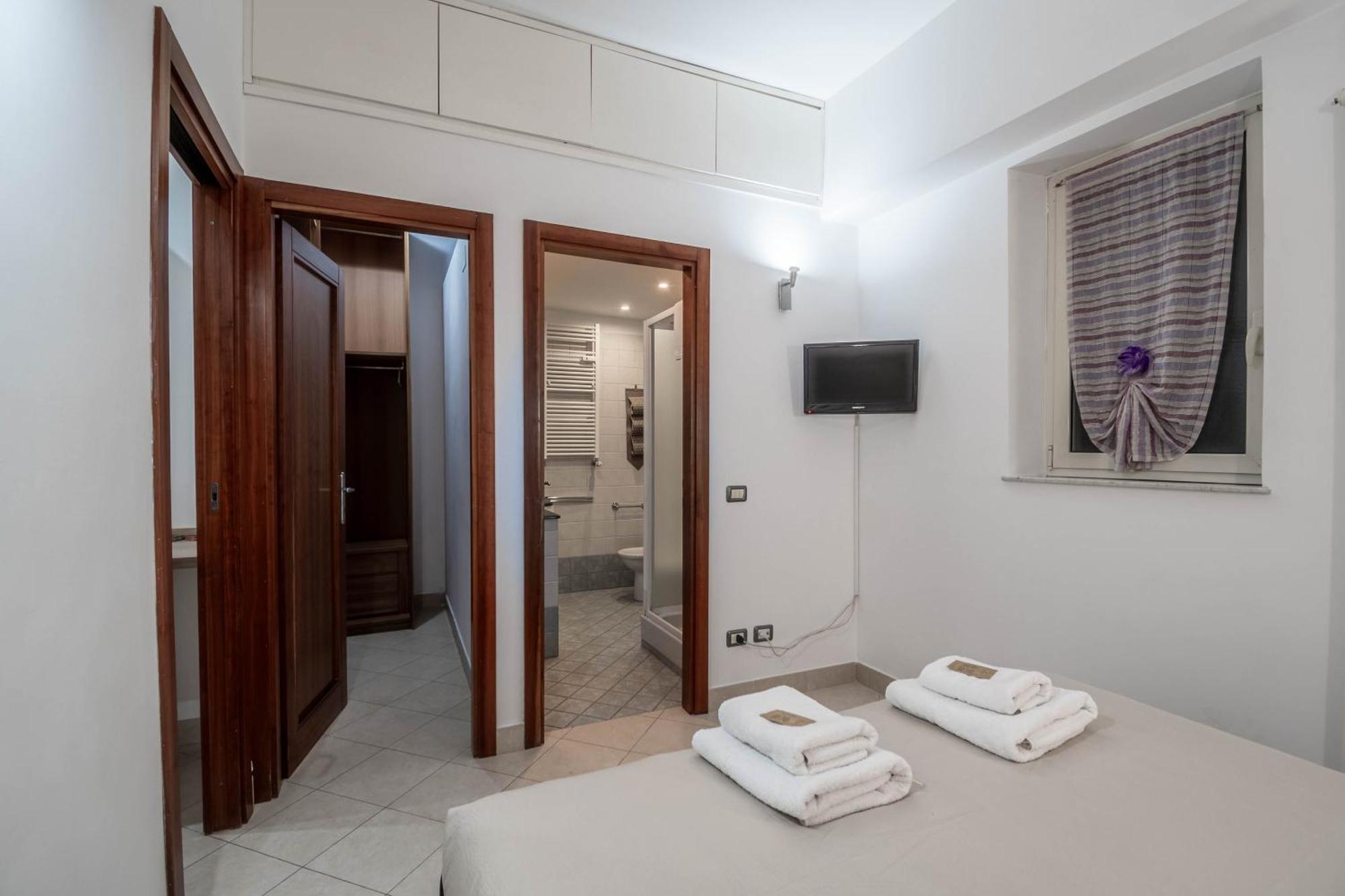 La Casa Dei Sogni Di Serena Roma Exterior foto